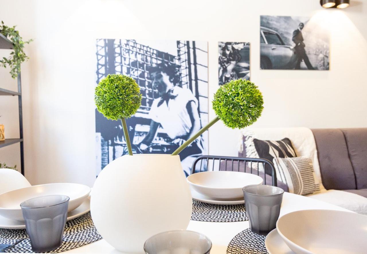 Dolce Vita Apartment In Perugia Kültér fotó